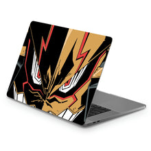 Load image into Gallery viewer, Gurren Lagann Kittan Bachika  Macbook Skin