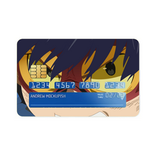 Load image into Gallery viewer, Gurren Lagann Simon Credit Card Skins (4-in-1 Pack)