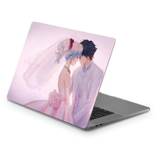 Load image into Gallery viewer, Gurren Lagann Simon, Nia Teppelin  Macbook Skin