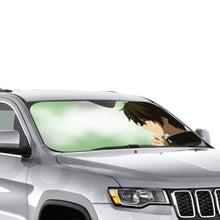 Load image into Gallery viewer, Hōtarō Oreki Face  Car Sunshade