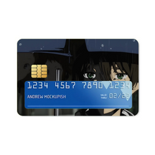 Load image into Gallery viewer, Hōtarō Oreki Face Credit Card Skins (4-in-1 Pack)