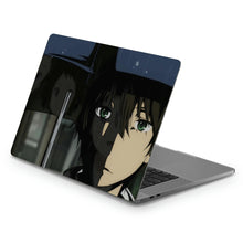 Load image into Gallery viewer, Hōtarō Oreki Face  Macbook Skin