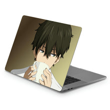 Load image into Gallery viewer, Hōtarō Oreki Face  Macbook Skin