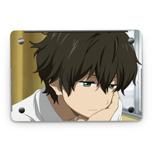 Load image into Gallery viewer, Hōtarō Oreki  Face  Macbook Skin