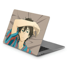 Load image into Gallery viewer, Hōtarō Oreki  in Kimono  Macbook Skin