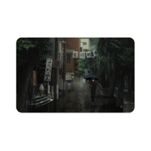 Load image into Gallery viewer, Hōtarō Oreki Walking on the street Credit Card Skins (4-in-1 Pack)