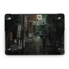 Load image into Gallery viewer, Hōtarō Oreki Walking on the street  Macbook Skin