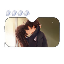 Load image into Gallery viewer, Hachiman x Yukino Car Sunshade