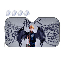 Load image into Gallery viewer, Haikyu!!  Car Sunshade