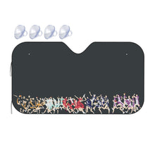 Load image into Gallery viewer, Haikyu!!  Car Sunshade