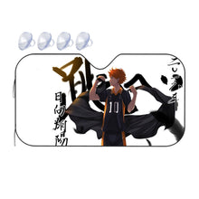 Load image into Gallery viewer, Haikyu!!  Car Sunshade
