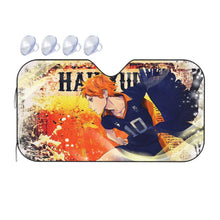 Load image into Gallery viewer, Haikyu!! Car Sunshade