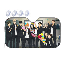 Load image into Gallery viewer, Haikyu!!  Car Sunshade