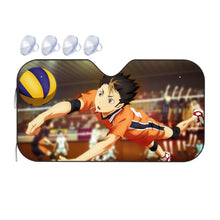 Load image into Gallery viewer, Haikyu!!  Car Sunshade