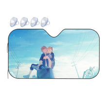 Load image into Gallery viewer, Haikyu!! Car Sunshade
