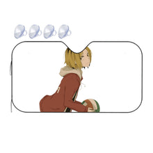 Load image into Gallery viewer, Haikyu!! Car Sunshade
