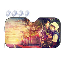 Load image into Gallery viewer, Haikyu!!  Car Sunshade