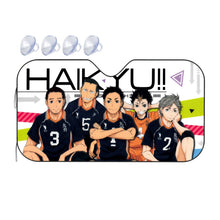 Load image into Gallery viewer, Haikyu!! Car Sunshade