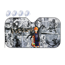 Load image into Gallery viewer, Haikyu!!  Car Sunshade