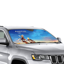Load image into Gallery viewer, Haikyu!! Car Sunshade