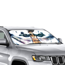 Load image into Gallery viewer, Haikyu!! Car Sunshade