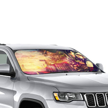 Load image into Gallery viewer, Haikyu!!  Car Sunshade