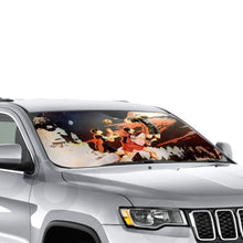 Load image into Gallery viewer, Haikyu!!  Car Sunshade