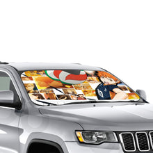 Load image into Gallery viewer, Haikyu!!  Car Sunshade
