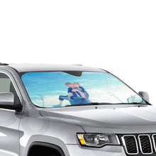 Load image into Gallery viewer, Haikyu!! Car Sunshade