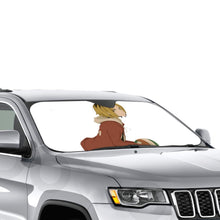 Load image into Gallery viewer, Haikyu!! Car Sunshade