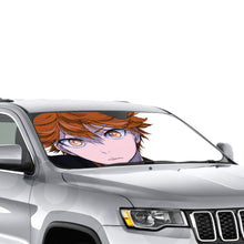Load image into Gallery viewer, Haikyu!!  Car Sunshade