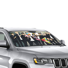 Load image into Gallery viewer, Haikyu!!  Car Sunshade