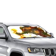 Load image into Gallery viewer, Haikyu!!  Car Sunshade