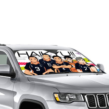 Load image into Gallery viewer, Haikyu!! Car Sunshade