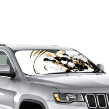 Load image into Gallery viewer, Haikyu!! Car Sunshade