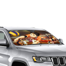 Load image into Gallery viewer, Haikyu!!  Car Sunshade