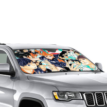 Load image into Gallery viewer, Haikyu!! Car Sunshade