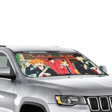 Load image into Gallery viewer, Haikyu!!  Car Sunshade