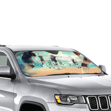 Load image into Gallery viewer, Haikyu!! Car Sunshade