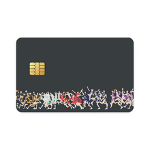 Load image into Gallery viewer, Haikyu!! Credit Card Skins (4-in-1 Pack)