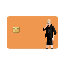 Load image into Gallery viewer, Haikyu!! Credit Card Skins (4-in-1 Pack)