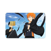 Load image into Gallery viewer, Haikyu!! Credit Card Skins (4-in-1 Pack)