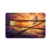 Load image into Gallery viewer, Haikyu!! Credit Card Skins (4-in-1 Pack)