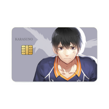 Load image into Gallery viewer, Haikyu!! Credit Card Skins (4-in-1 Pack)