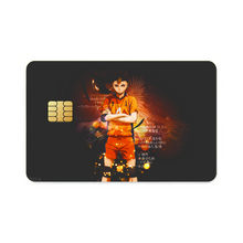 Load image into Gallery viewer, Haikyu!! Credit Card Skins (4-in-1 Pack)