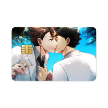 Load image into Gallery viewer, Haikyu!! Credit Card Skins (4-in-1 Pack)