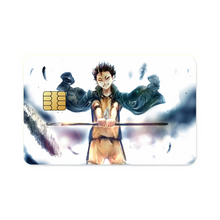Load image into Gallery viewer, Haikyu!! Credit Card Skins (4-in-1 Pack)