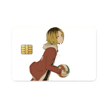 Load image into Gallery viewer, Haikyu!! Credit Card Skins (4-in-1 Pack)