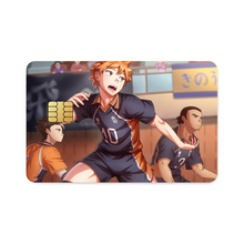 Load image into Gallery viewer, Haikyu!! Credit Card Skins (4-in-1 Pack)