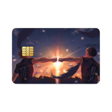 Load image into Gallery viewer, Haikyu!! Credit Card Skins (4-in-1 Pack)
